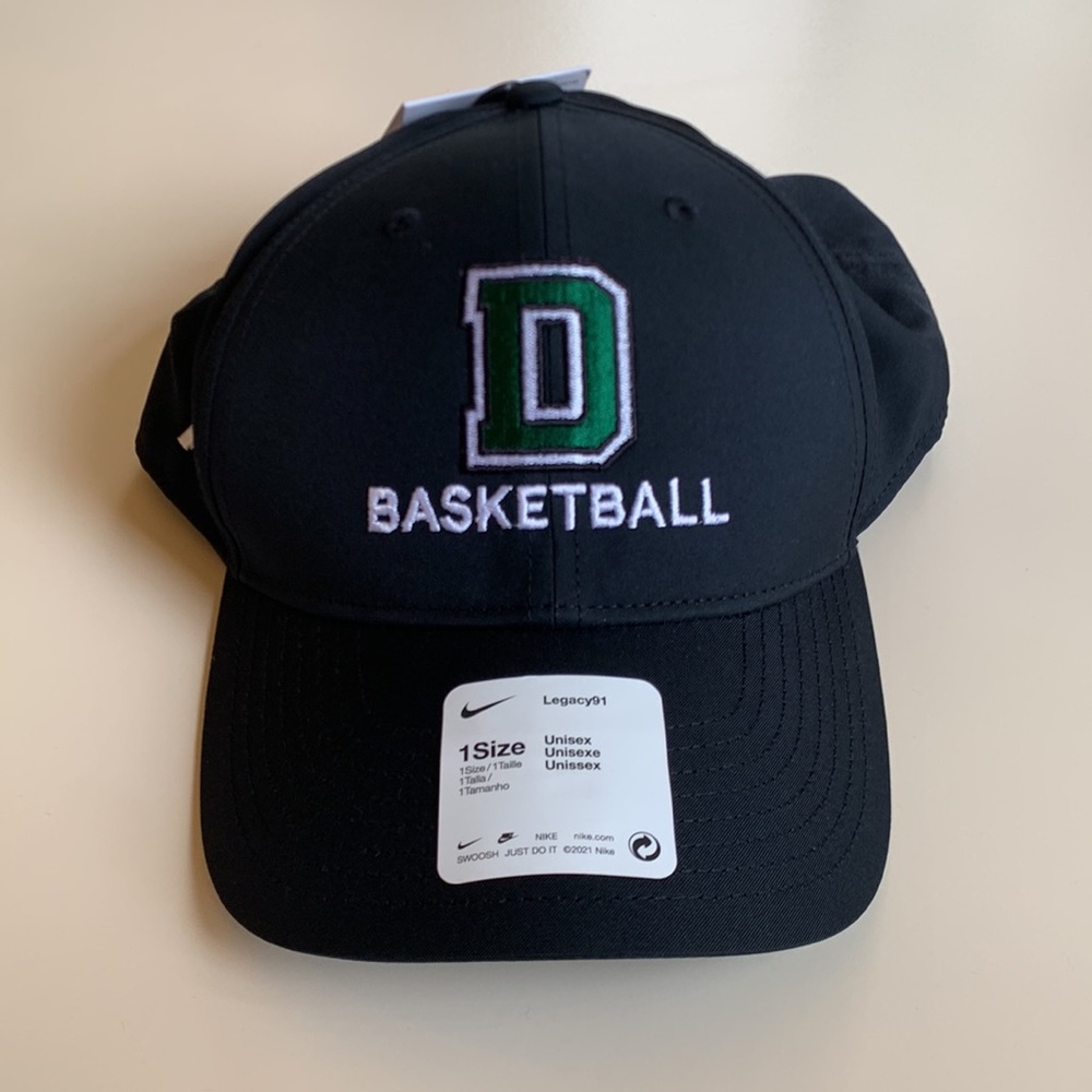 Nike Dri-FIT Legacy91 Hat Dartmouth College Basketball